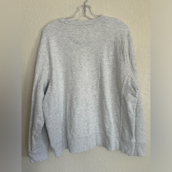 Life Is Good Women's Every Little Thing Fox Simply True Fleece Crew XL - Picture 2 of 4